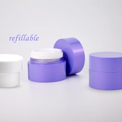 Rayuen’s Refillable Jars Available in PCR Plastic